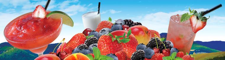 Berry Up! Berry Up!