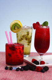 カクテル & Berry Up!