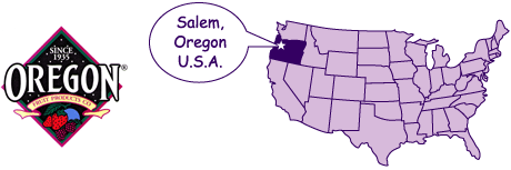 Oregon Fruits