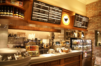 Madison Park Cafe