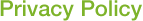 Privacy Policy